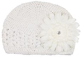 Girls Crochet Hat